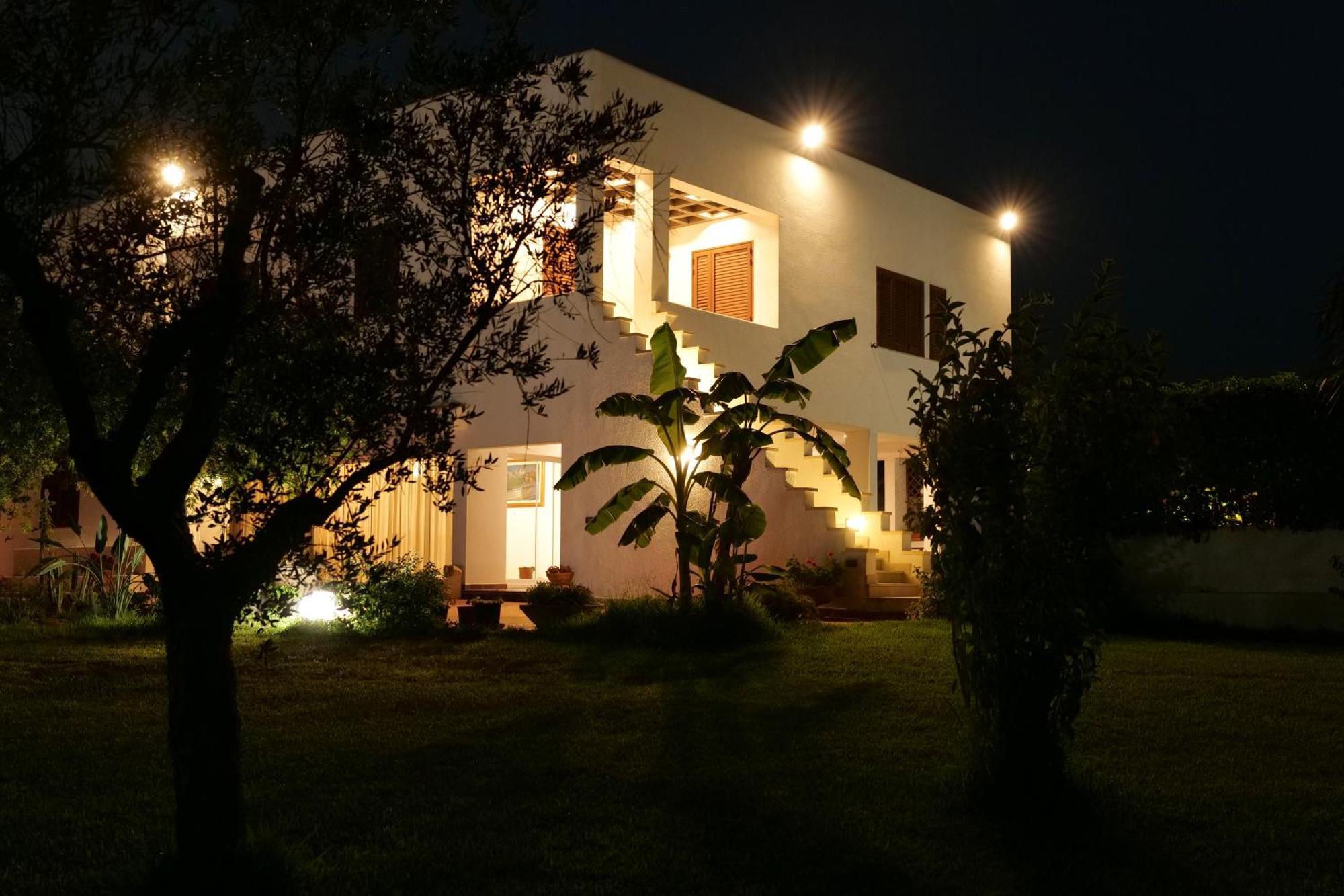 Tenuta Ricco With Pool And Garden Cursi Exterior foto