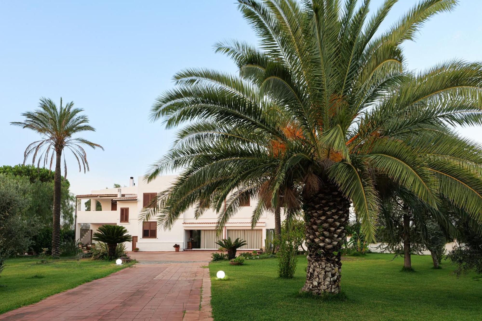 Tenuta Ricco With Pool And Garden Cursi Exterior foto