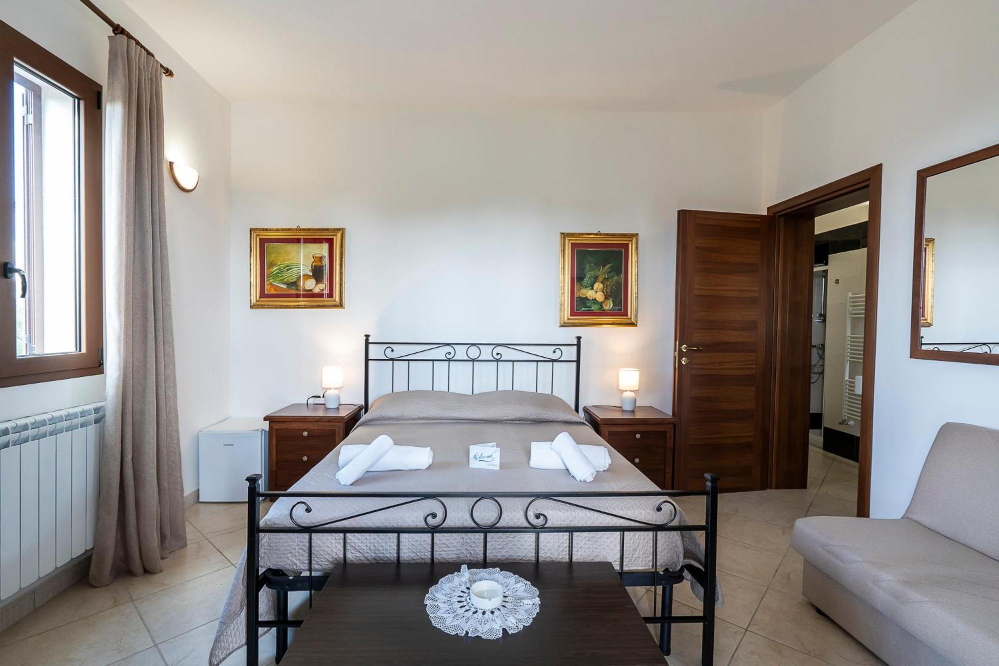 Tenuta Ricco With Pool And Garden Cursi Exterior foto
