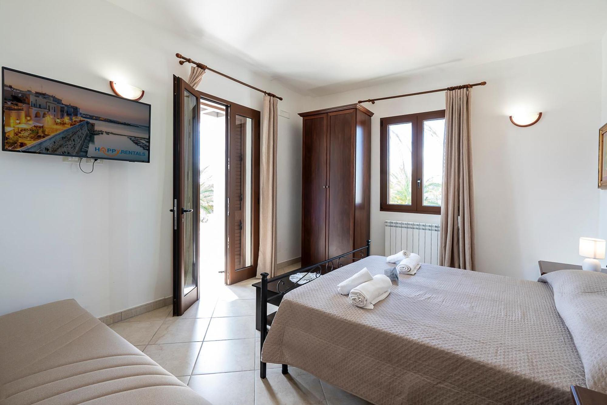 Tenuta Ricco With Pool And Garden Cursi Exterior foto